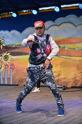Dożynki Gminne 2015