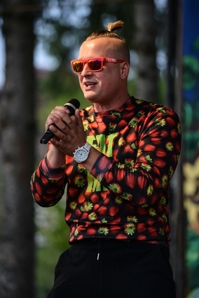 Dożynki Gminne 2015