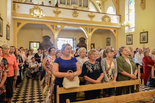 Dożynki Gminne 2015