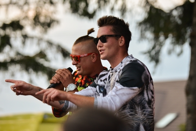 Dożynki Gminne 2015