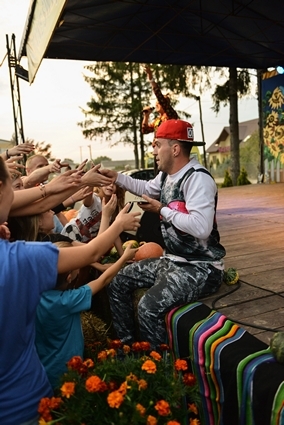 Dożynki Gminne 2015