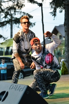 Dożynki Gminne 2015