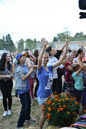 Dożynki Gminne 2015