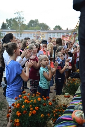 Dożynki Gminne 2015