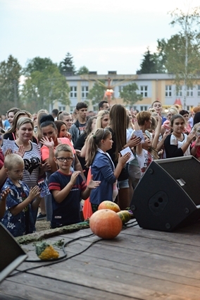 Dożynki Gminne 2015