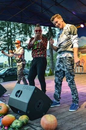Dożynki Gminne 2015