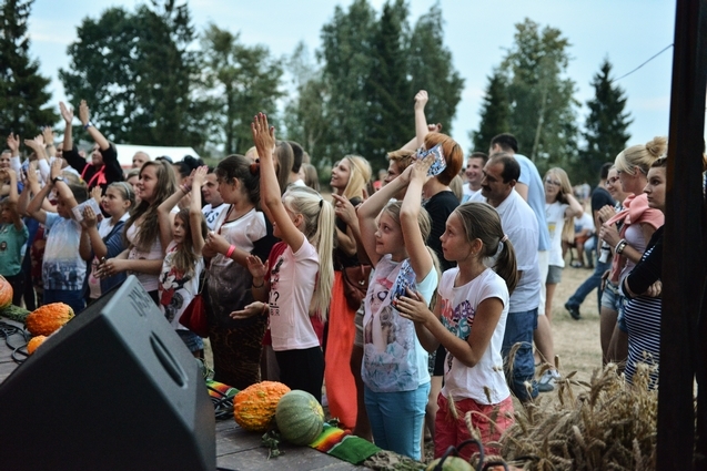 Dożynki Gminne 2015