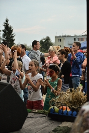 Dożynki Gminne 2015