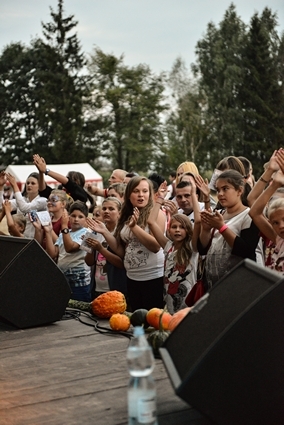 Dożynki Gminne 2015