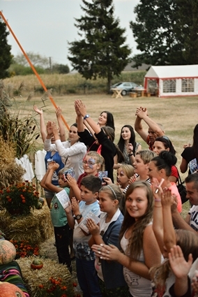 Dożynki Gminne 2015
