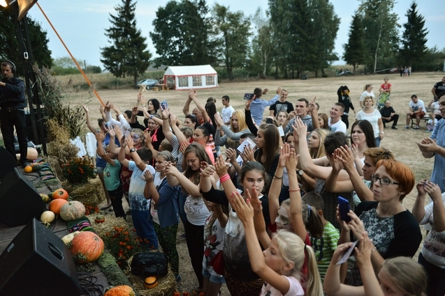 Dożynki Gminne 2015