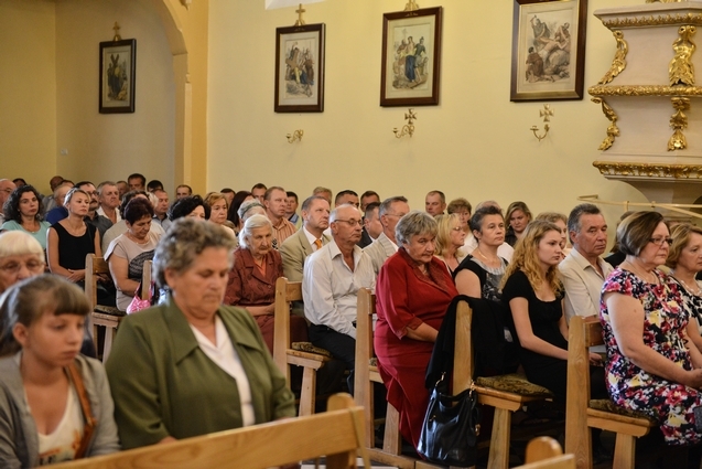 Dożynki Gminne 2015