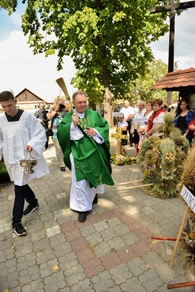 Dożynki Gminne 2015