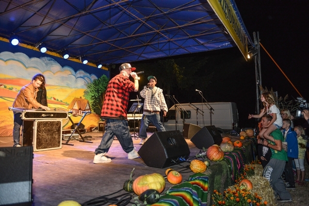 Dożynki Gminne 2015