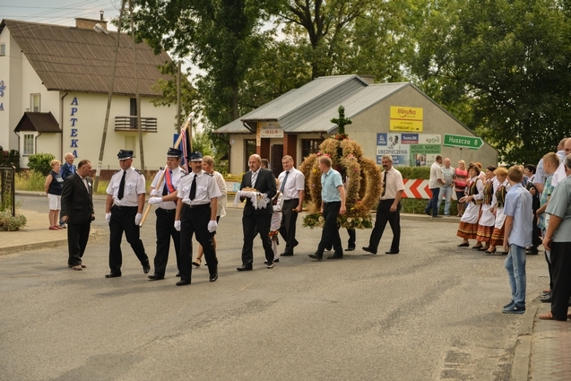 Dożynki Gminne 2015