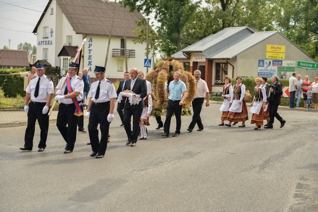 Dożynki Gminne 2015