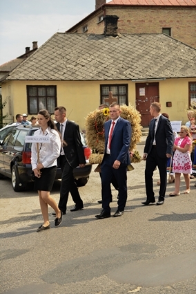 Dożynki Gminne 2015