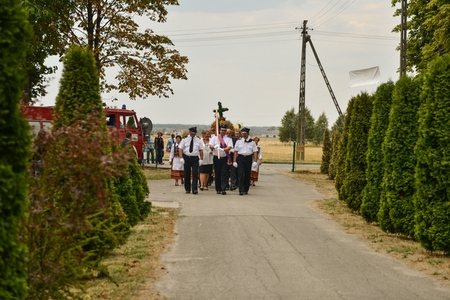 Dożynki Gminne 2015