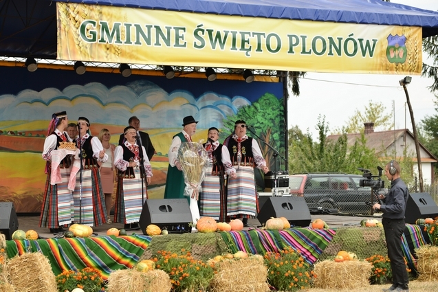 Dożynki Gminne 2015
