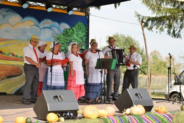 Dożynki Gminne 2015