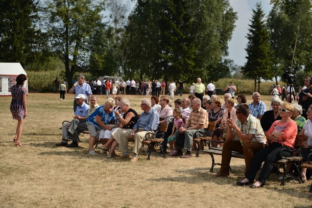 Dożynki Gminne 2015