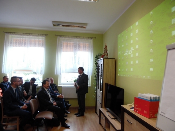 Konferencja "Aktywne Pogranicze" Międzyleś