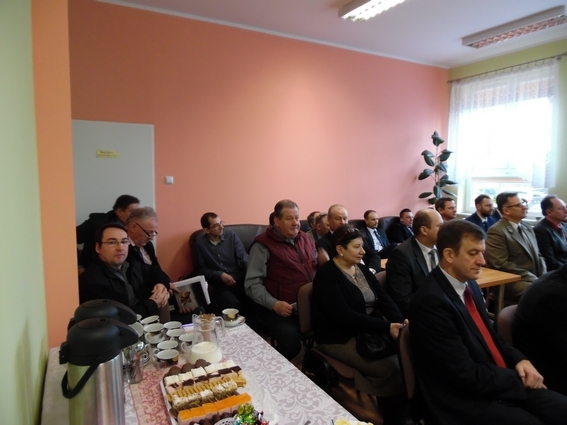 Konferencja "Aktywne Pogranicze" Międzyleś