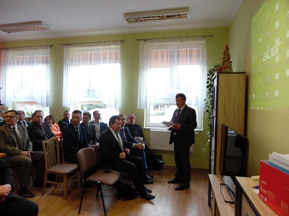 Konferencja "Aktywne Pogranicze" Międzyleś