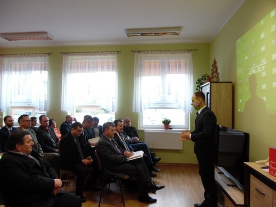 Konferencja "Aktywne Pogranicze" Międzyleś