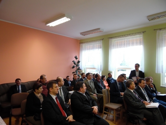 Konferencja "Aktywne Pogranicze" Międzyleś