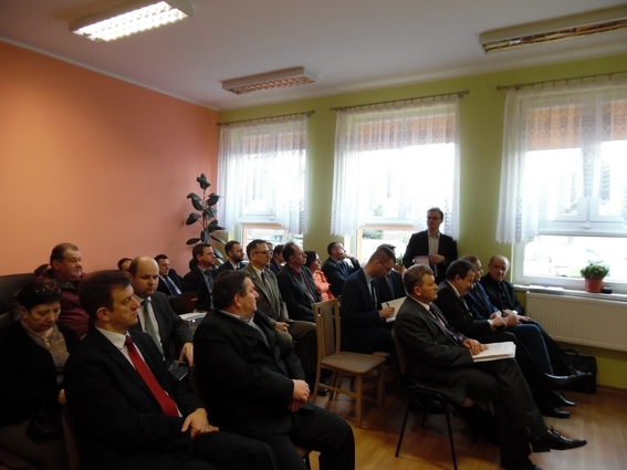 Konferencja "Aktywne Pogranicze" Międzyleś