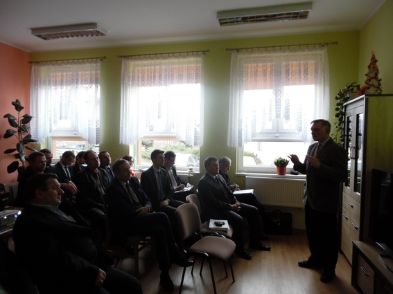 Konferencja "Aktywne Pogranicze" Międzyleś