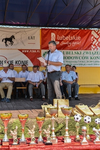 VIII Regionalna Wystawa Koni Zimnokrwistych