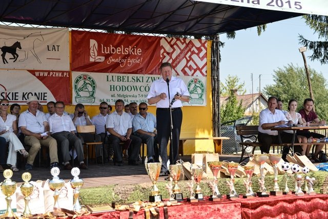 VIII Regionalna Wystawa Koni Zimnokrwistych