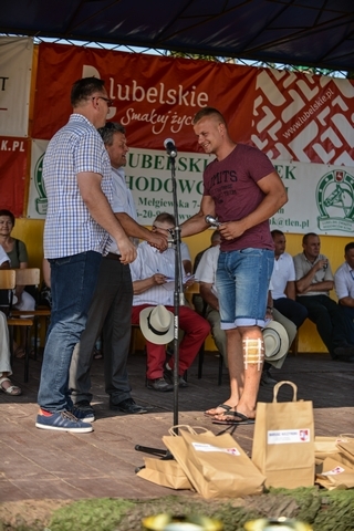 VIII Regionalna Wystawa Koni Zimnokrwistych
