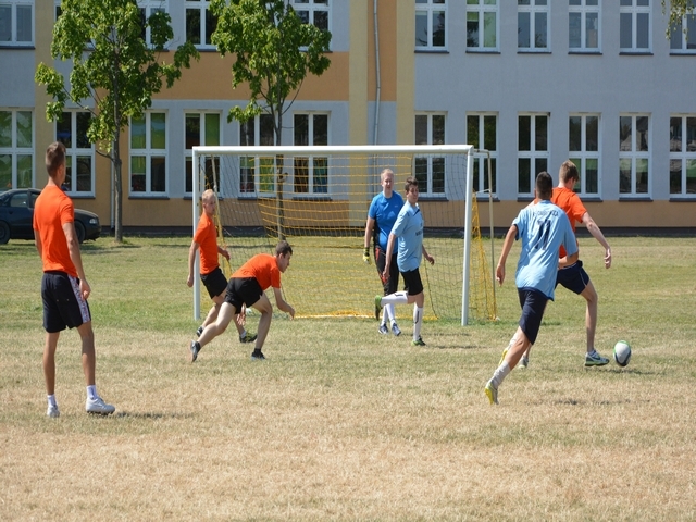 Letni Turniej Piłki Nożnej