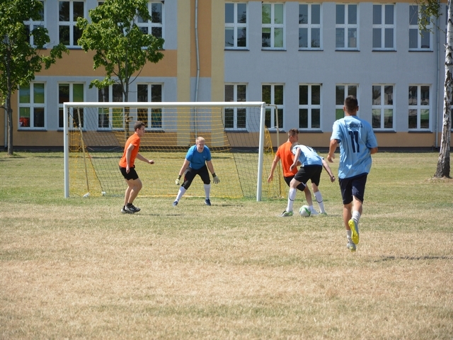 Letni Turniej Piłki Nożnej