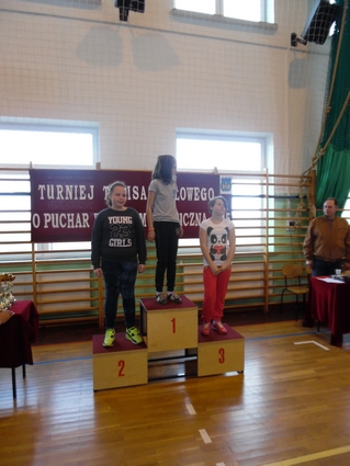Turniej Tenisa Stołowego