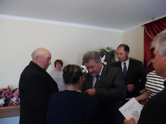 Złote Gody w Gminie Tuczna