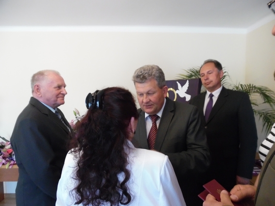 Złote Gody w Gminie Tuczna