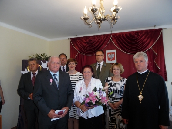 Złote Gody w Gminie Tuczna