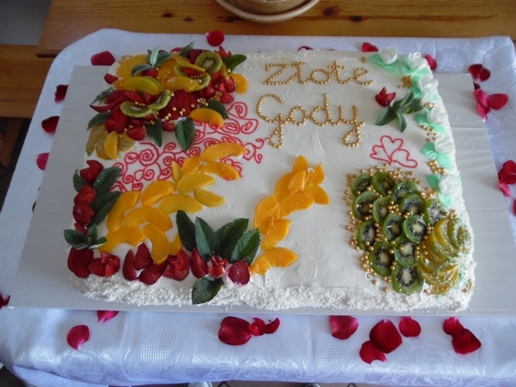 Złote Gody w Gminie Tuczna