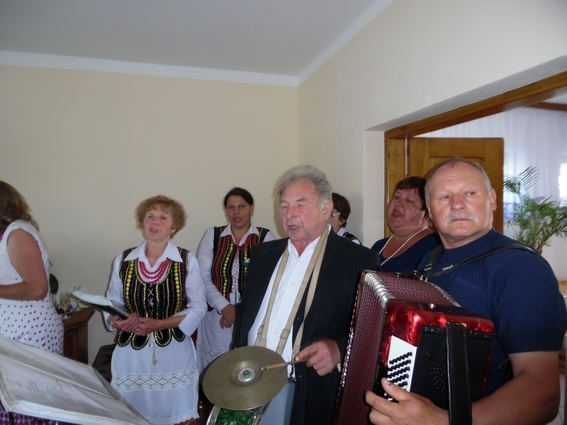 Złote Gody w Gminie Tuczna