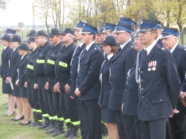 Jubileusz 90-lecia istnienia Jednostki OSP Mazanówka