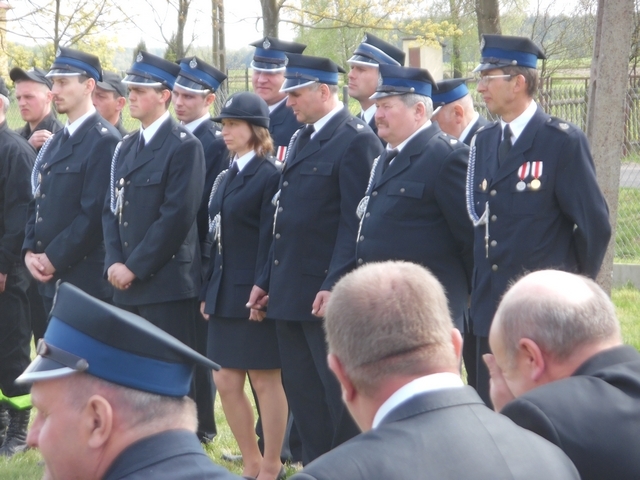 Jubileusz 90-lecia istnienia Jednostki OSP Mazanówka