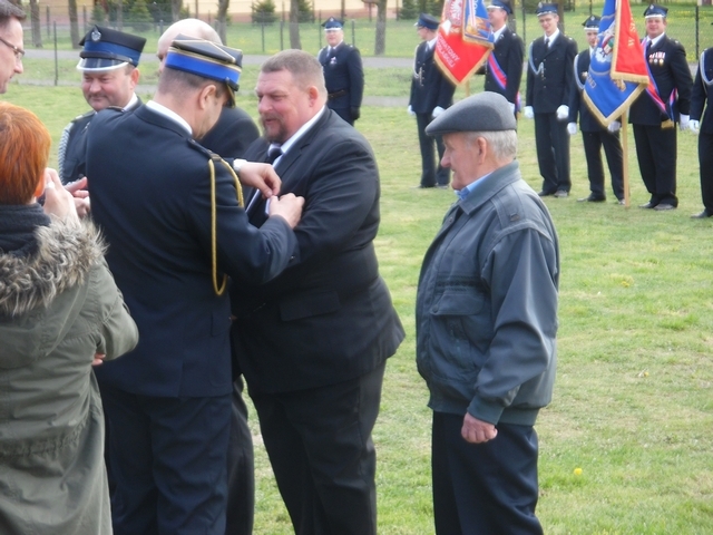 Jubileusz 90-lecia istnienia Jednostki OSP Mazanówka