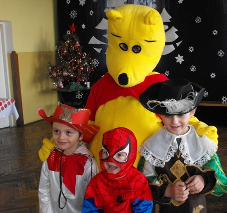 Bal Karnawałowy dla dzieci 2017