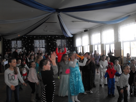 Bal Karnawałowy dla dzieci 2017