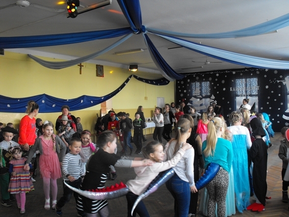 Bal Karnawałowy dla dzieci 2017