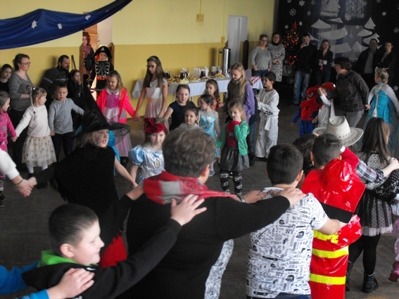 Bal Karnawałowy dla dzieci 2017